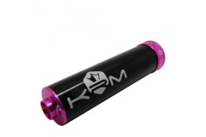 KRM Pro-Ride Endschalldmpfer rosa